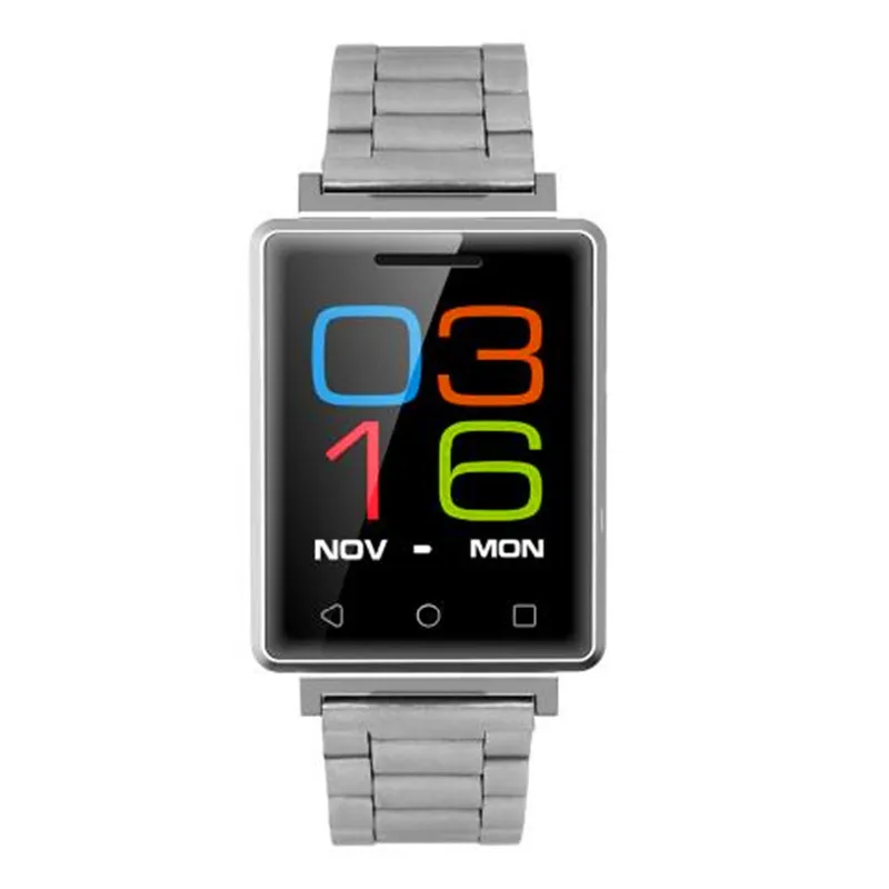 2017 горячей продажи n ew мода № 1 g7 smart watch mtk2502 1.54 Дюймов Bluetooth 4.0 Heart rate monitor Шагомер Sleep