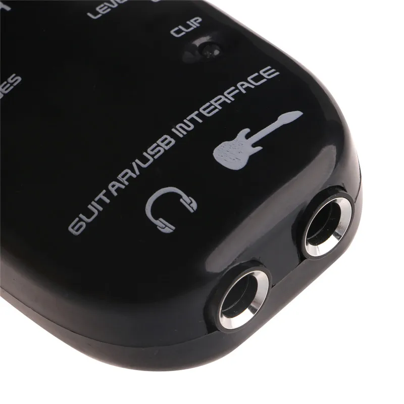 USB-кабель для электрогитары кабель подключения аудио MAC/PC MP3 запись XP продажа |