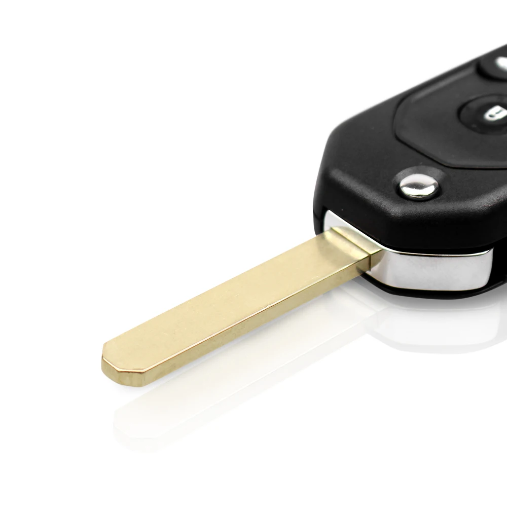 KEYYOU 2/2+ 1/3/3+ 1/пуговицы Складной флип дистанционного ключа автомобиля в виде ракушки крышка чехол для Honda Accord CRV Civic Pilot Insight Ridgeline