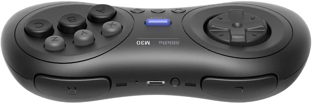 8 битдо M30 Bluetooth геймпад для Sega Genesis Mega Drive Стиль Nintendo Switch macOS Android паровой Xiaomi