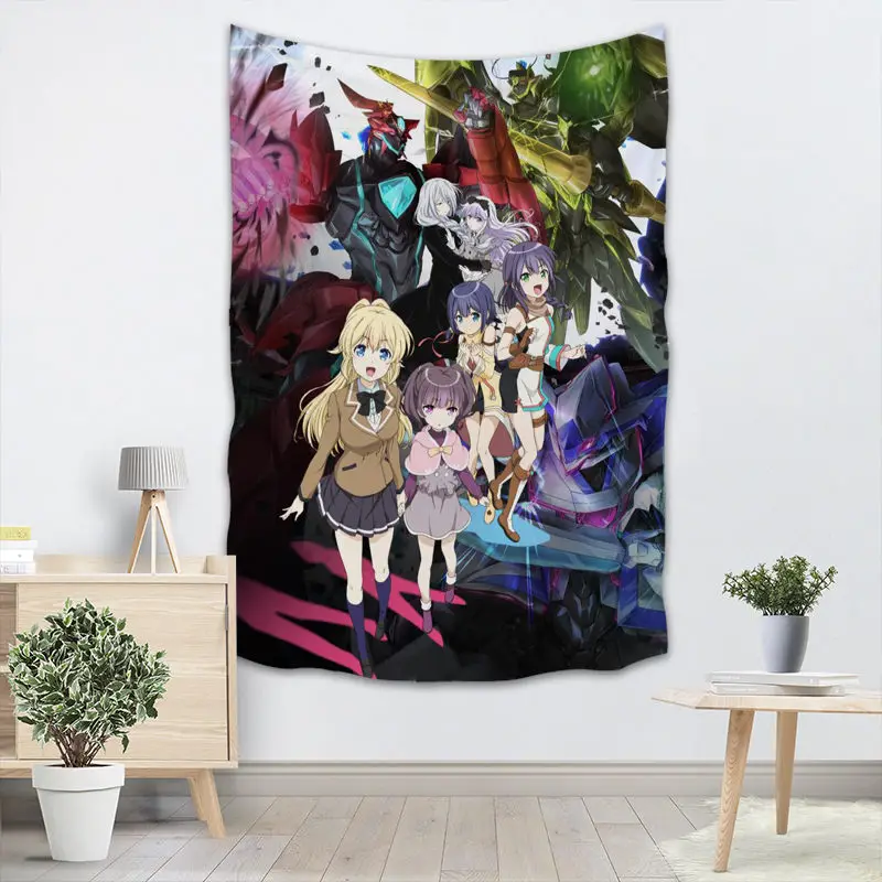 

Schwarzesmarken Tapestry Wall Hanging Decor Home Birthday Party Decorations Fabric Tapestries Camping Tent Travel Sleeping Pad