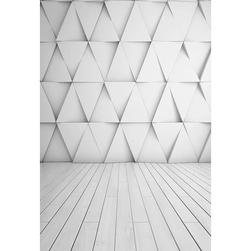 Виниловый Фотофон с цифровой печатью креативный геометрический фон для детского