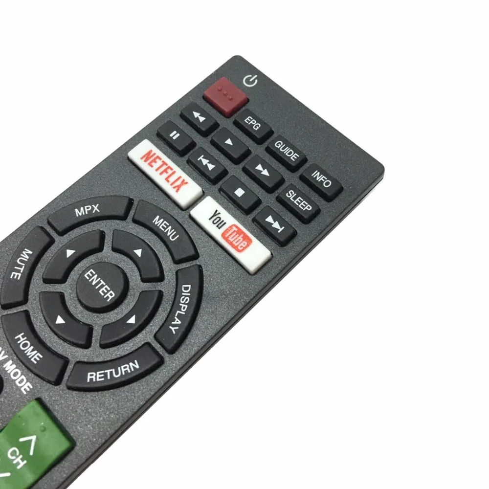 Пульт дистанционного управления для телевизора sharp rc5112 gb147wjn1 gb139wjn1 RC1912 ga903wjsa rc4846
