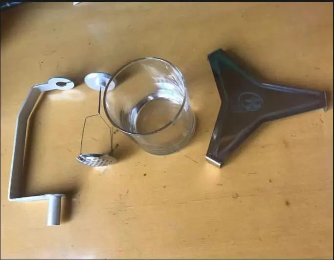 Precision balance density Specific gravity stand | Инструменты