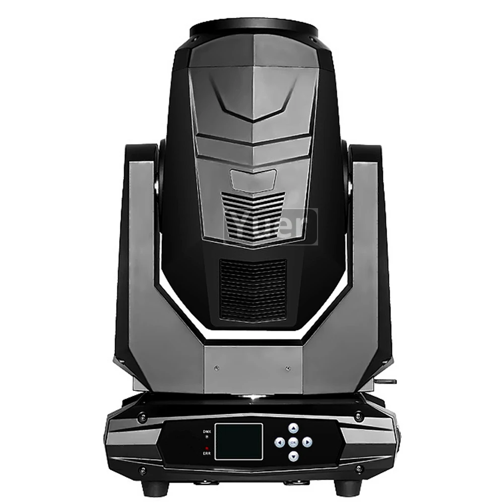 Goede 10 Stks/partij Kleur Muziek 4IN1 Moving Head Lichtstraal Wash Spot Zoom Dj Disco Licht DMX512 Lier Bruiloft Club Nachtclub Verlichting