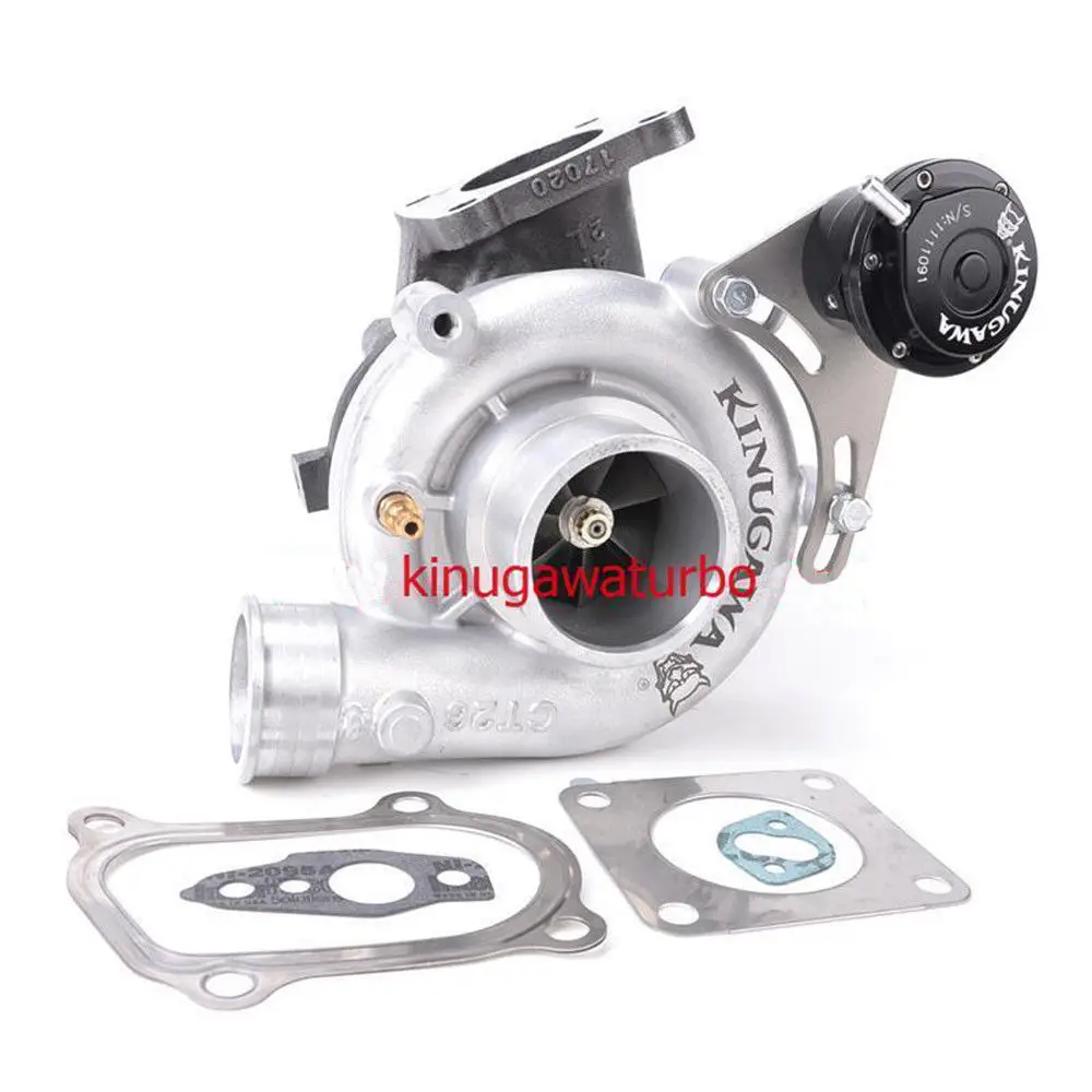 Турбокомпрессор Kinugawa для TOYOTA DYNA 13BT / 14BT CT26 w/Garrett 60 1|wheel system|wheel mouldwheel nut |