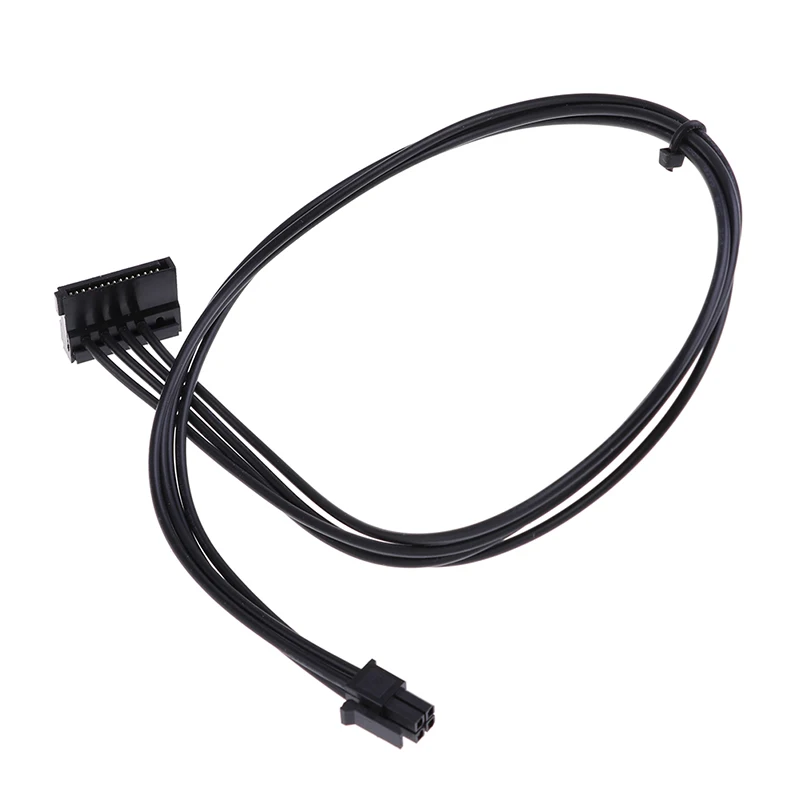 Новый 45 см кабель MINI 4 Pin к SATA интерфейсу SSD источник питания для Lenovo 510S 510A M410 M415 B250