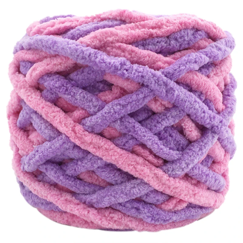 1 group Milk Cotton Wool Yarn For Hand knitting Soft Diameter of about 7-8mm 17 Colors | Дом и сад