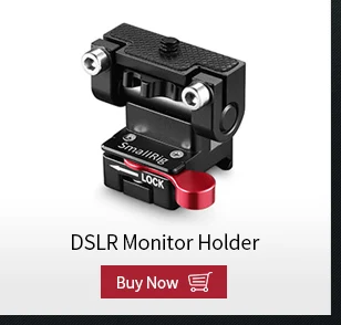 SmallRig монитор клетка с солнцезащитным козырьком для ATOMOS Shogun Inferno/Ninja Inferno/Shogun пламя/Ninja пламя " мониторы-2008