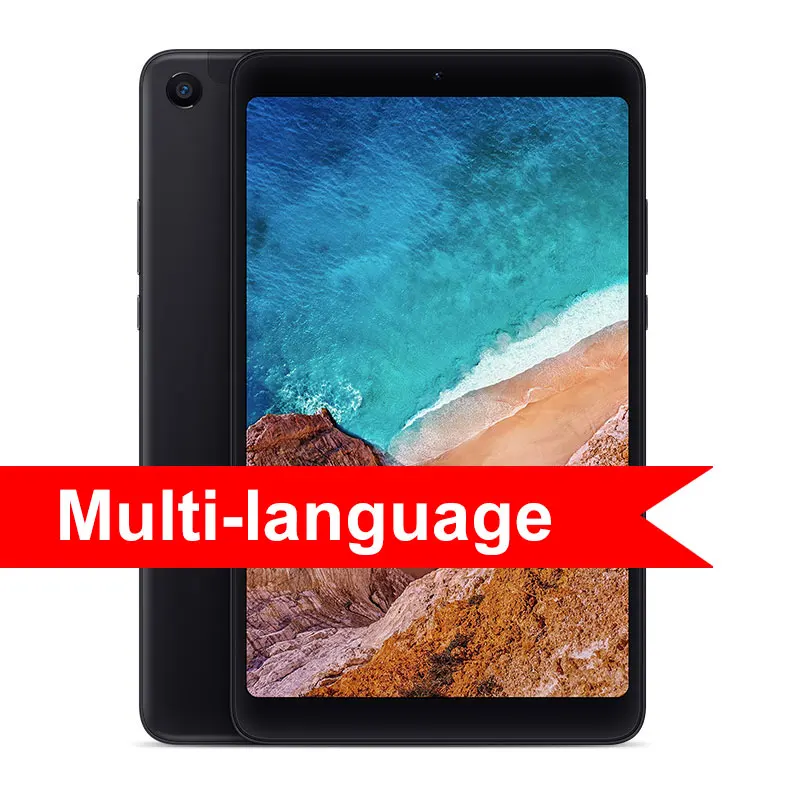 .Multi.language.- Xiaomi mi Pad 4 mi Pad 4 планшет 8 дюймов Snapdragon 660 Восьмиядерный 32 ГБ/64 Гб 1920x1200 FHD 13,0 МП+ 5,0 МП AI Face ID Android планшет - Комплект: .Multi.language.-