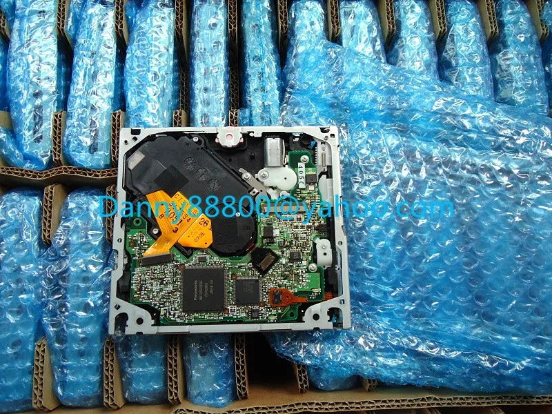Бесплатная доставка Новый Matsushita Оригинал DVS 200 DVD погрузчик палуба Mechansim для CASKA
