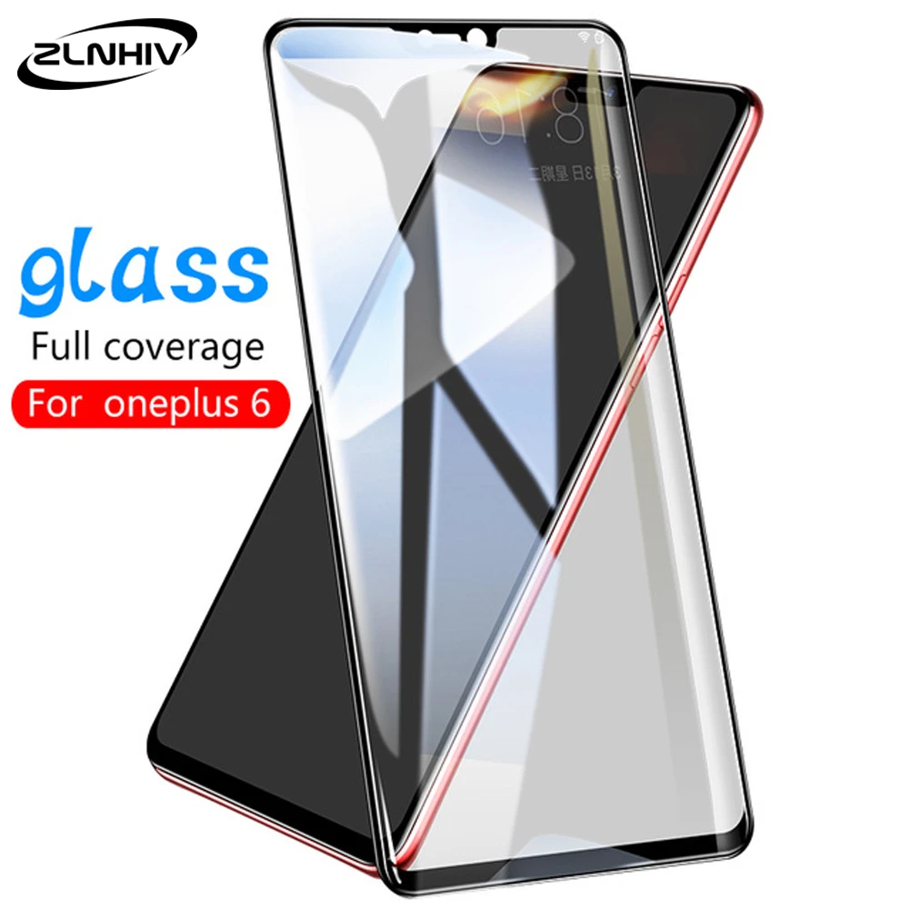 Стекло zlnвич для oneplus 7 pro 6 6T 5 5T защитная пленка закаленное стекло смартфона защита