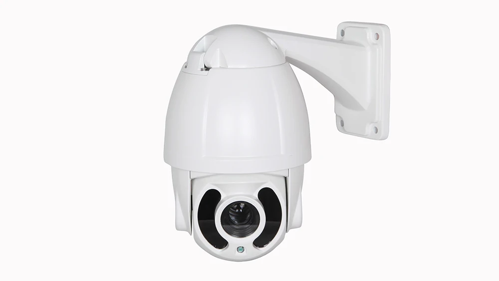 2MP 1080P камера наблюдения PTZ IR скоростная купольная 10X оптический зум CVI AHD TVI CVBS OSD