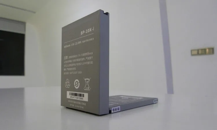 Аккумулятор для смартфона jinsuli 6000 мАч экран boost 2 II innos D10 D10F внутренняя батарея