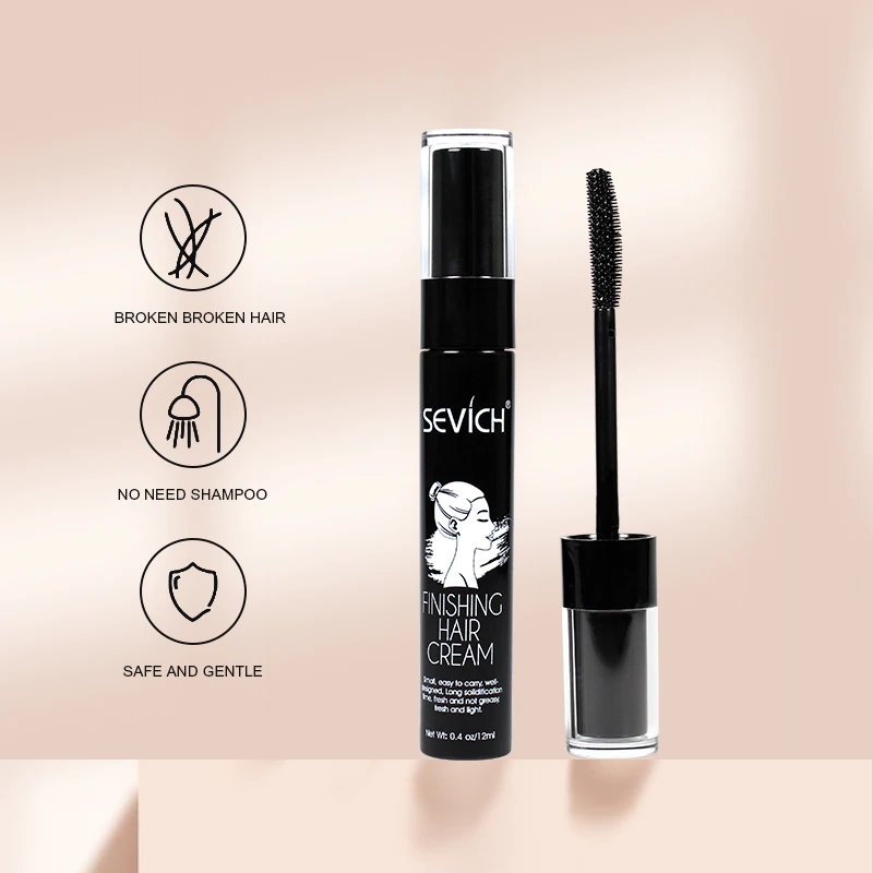 Крем для сглаживания волос Sevich крепкая стильная палочка укладки небольшой крем