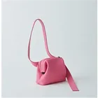 Женская сумка через плечо, с широким ремешком и цепочкой, в стиле ретро, из искусственной кожи