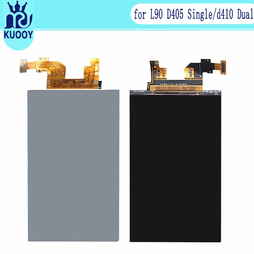 Запасная часть 4 7 ''для LG L90 D410 Dual D405 с одной картой ЖК экран и сенсорный