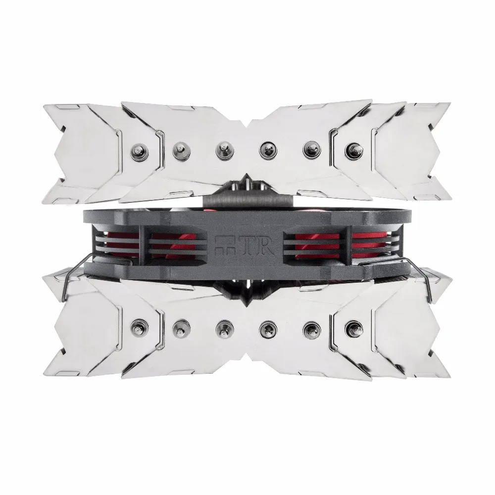 Thermalright Silver Arrow ITX-R кулеры для компьютера AMD Intel cpu Радиатор/охлаждение LGA 775 2011 2066 1366 AM3 FM2 FM1 кулеры/вентилятор