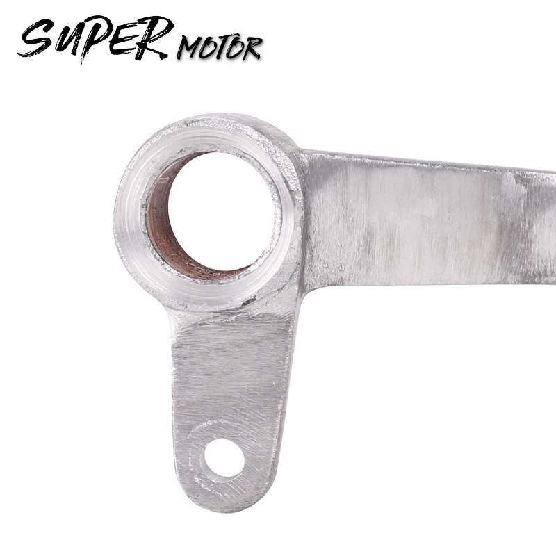 Рычаг переключения передач из алюминиевого сплава рычаг педалей для Honda CBR250RR NC22