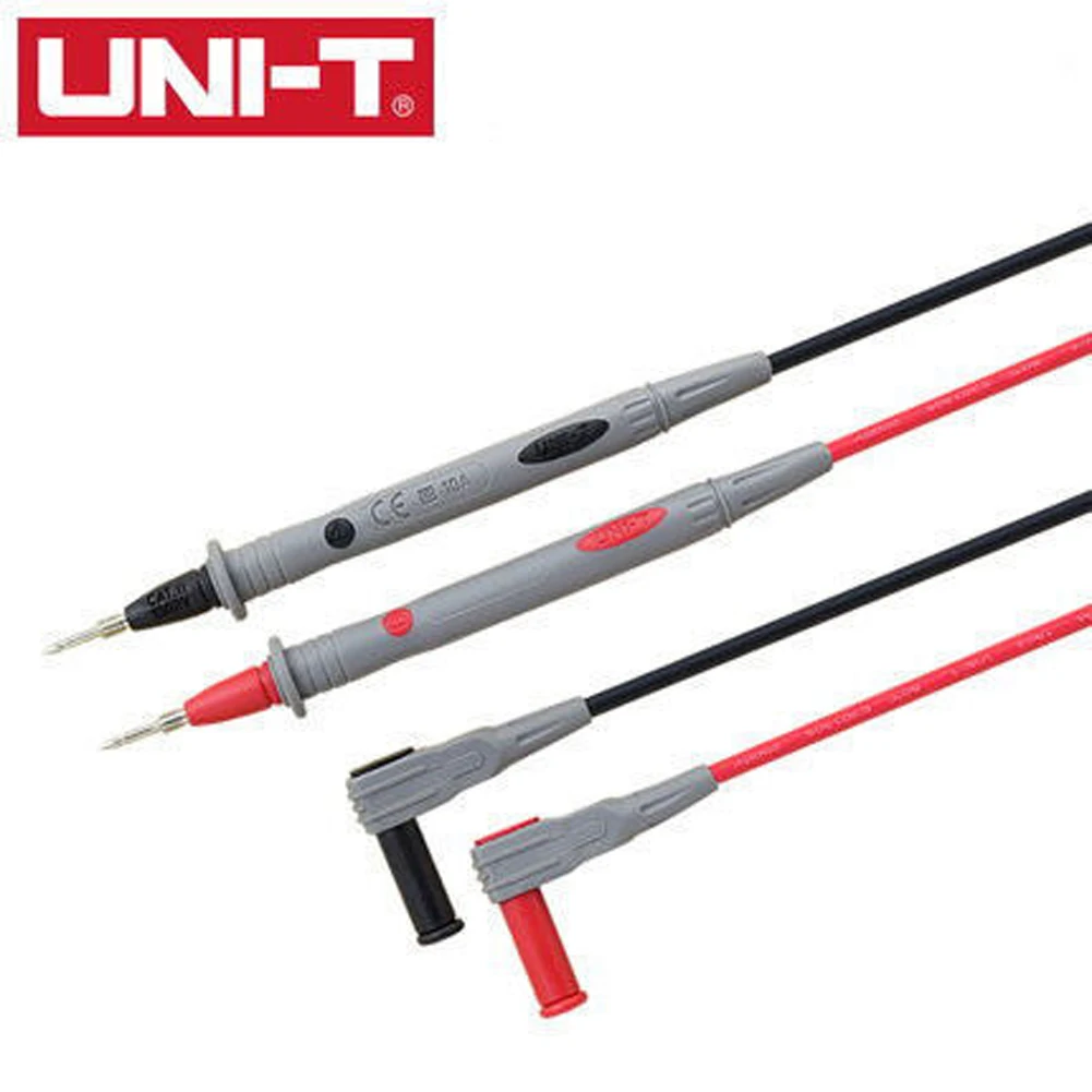 UNI-T UT-L27 1000V 10A мультиметр Тесты расширением привести наружная резьба зонда, модернизировано от UT-L23