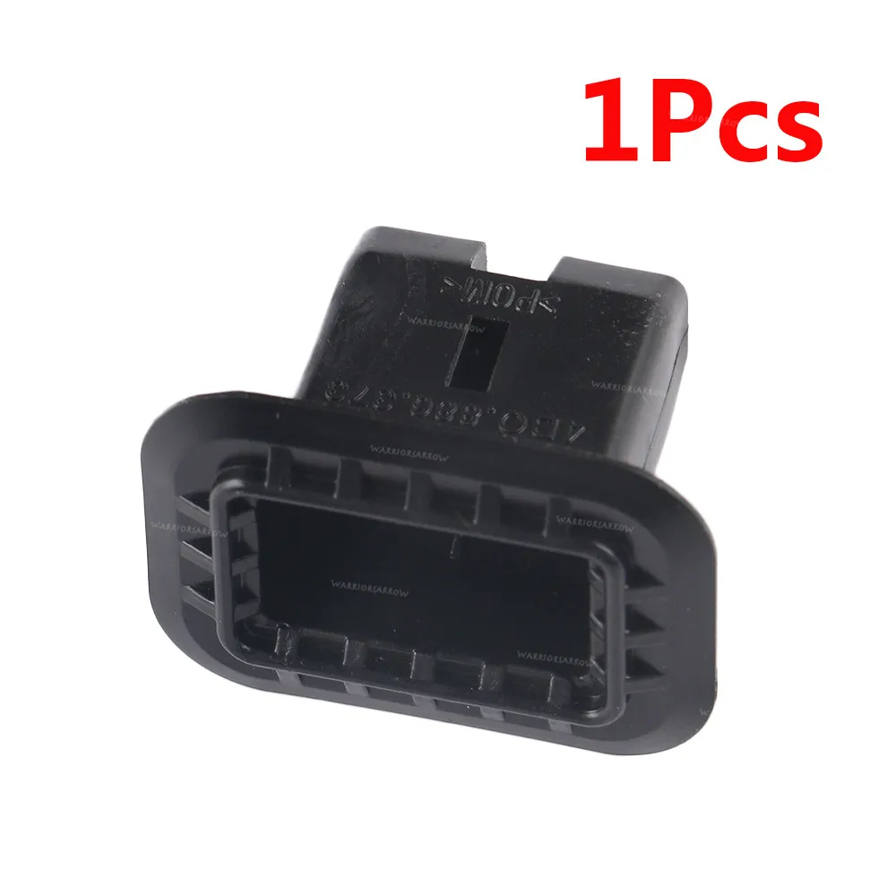 1Pcs 4B0886373 для Audi A4/Avant 2001-2008 A6/Avant 1998-2011 Q7 2007- RS4 RS6 для сиденья 1 шт. 2 шт. заднего сиденья-подушка рама втулка - Название цвета: 1Pcs