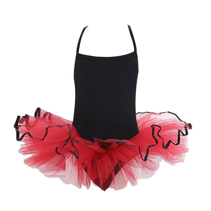 Free shipping Summer children's dancers gilr's camisole performance sling ballet dance leotard tutu dress costume JQ-278 |