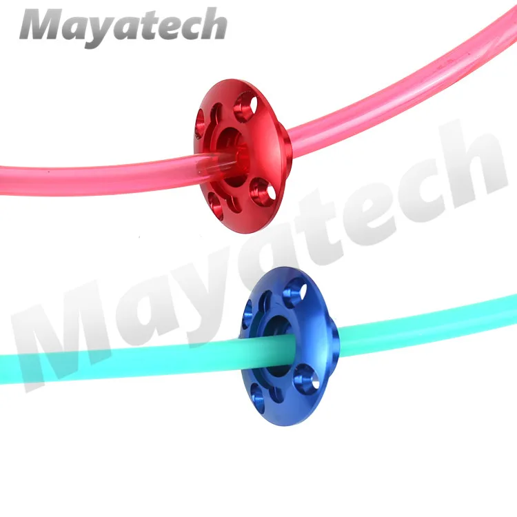 MAYATECH CNC сплав топливный наполнитель точечный порт для радиоуправляемой системы