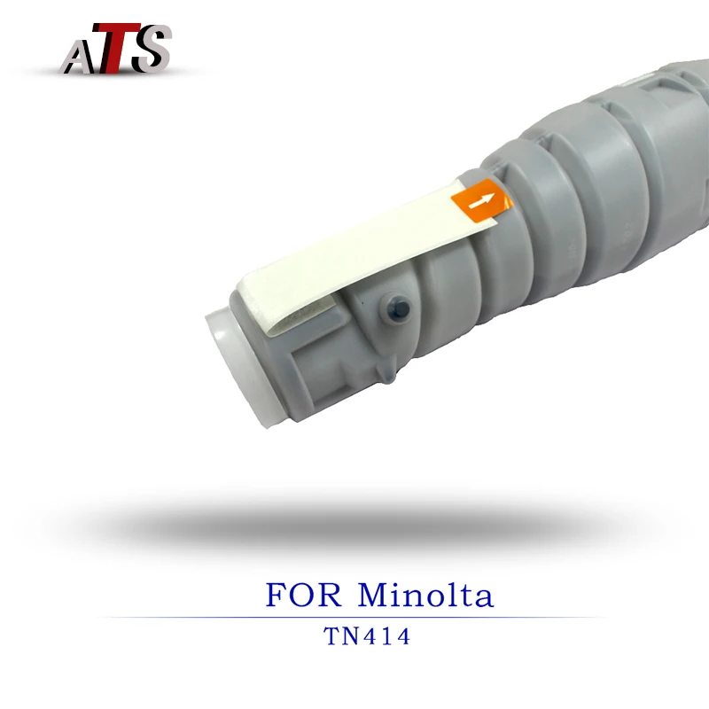 Картридж с тонером 512 г для Konica Minolta TN414 Bizhub BH 363 423 совместимый BH363 BH423 запасные
