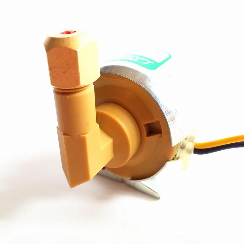 Сценическое освещение эффекты дым машина насос Модель 40DCB напряжение 110-120 В 60 Гц