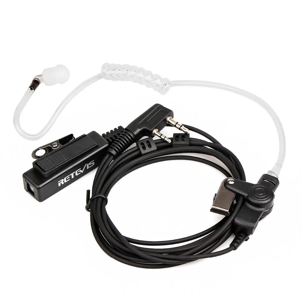 Фото PTT 2-контактный микрофон, гарнитура большого размера для Kenwood Retevis H777 RT5R RT5 RT7 RT22 для Baofeng UV5R, портативная рация с функцией «уоки-токи» и с функцией «уоки-токи», для моделей Baofeng UV5R, для автомобилей и других, в стиле, для автомобилей, на платформе, в стиле «УОО-и других, в стиле «холодных и других, №3