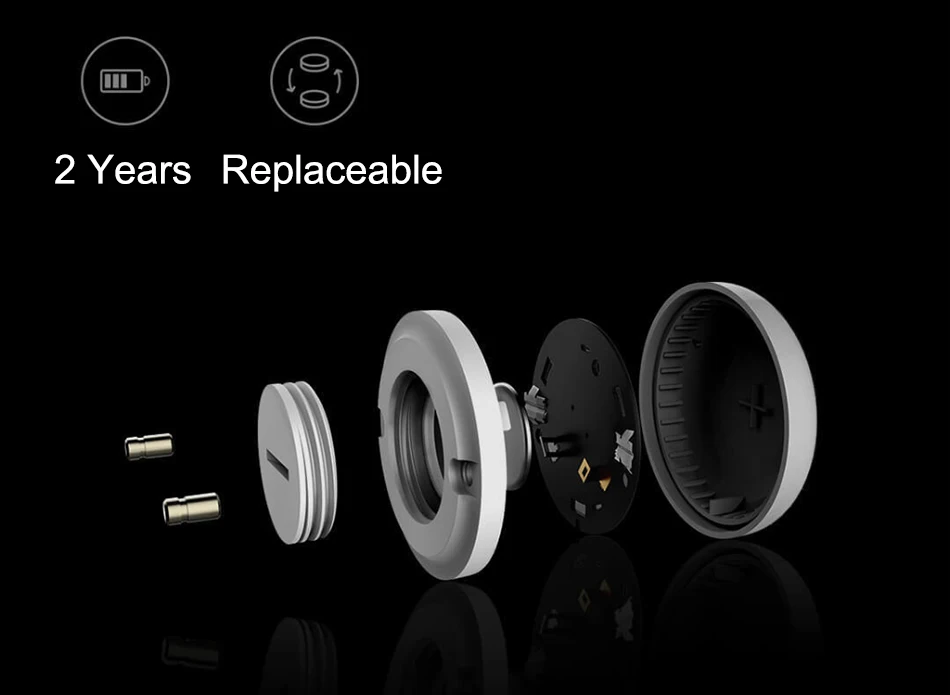Xiaomi Aqara датчик воды IP67 водонепроницаемый детектор утечки воды для дома удаленный сигнал безопасности датчик замачивания