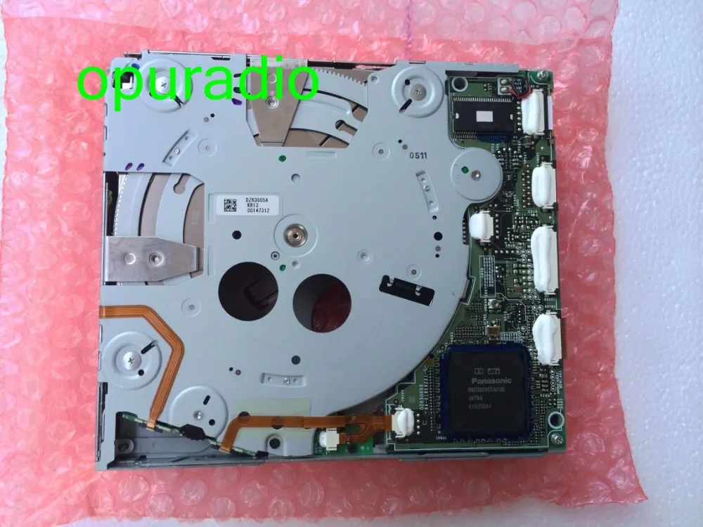 Новый Alpine 6-дисковый cd механизм чейнджер DZ63G050 DZ63G05A погрузчик точно PCB чехол для Acura