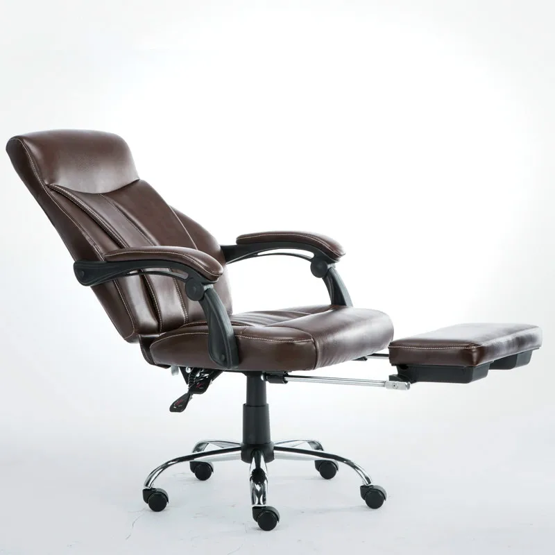 Nap стул эргономичный офиса Лежащего Компьютерные Кресла лежа подъема