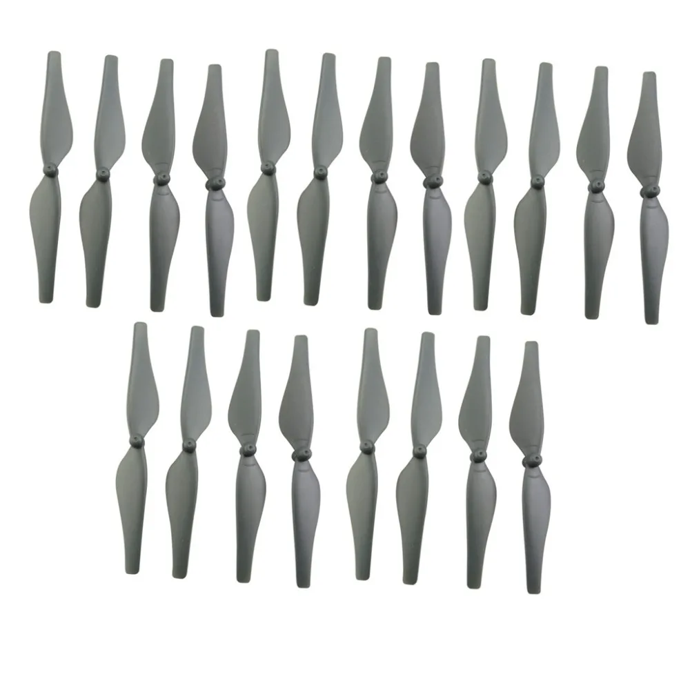 

20pcs Blades for DJI Tello RC Propeller Quadcopter Accessories UAV Paddle gray