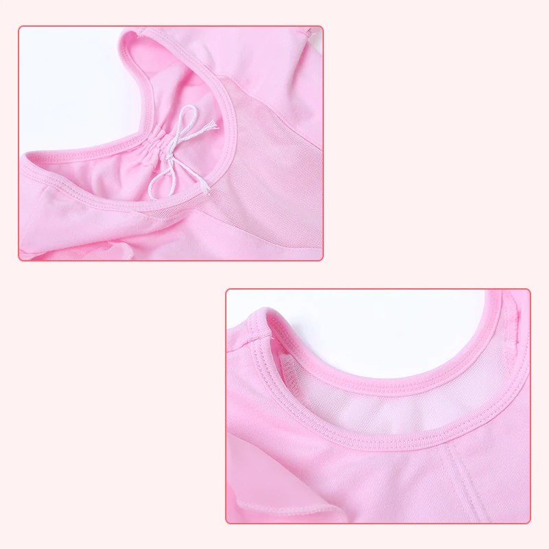 Балетное платье для девочек ясельного возраста балетные костюмы младенцев трико