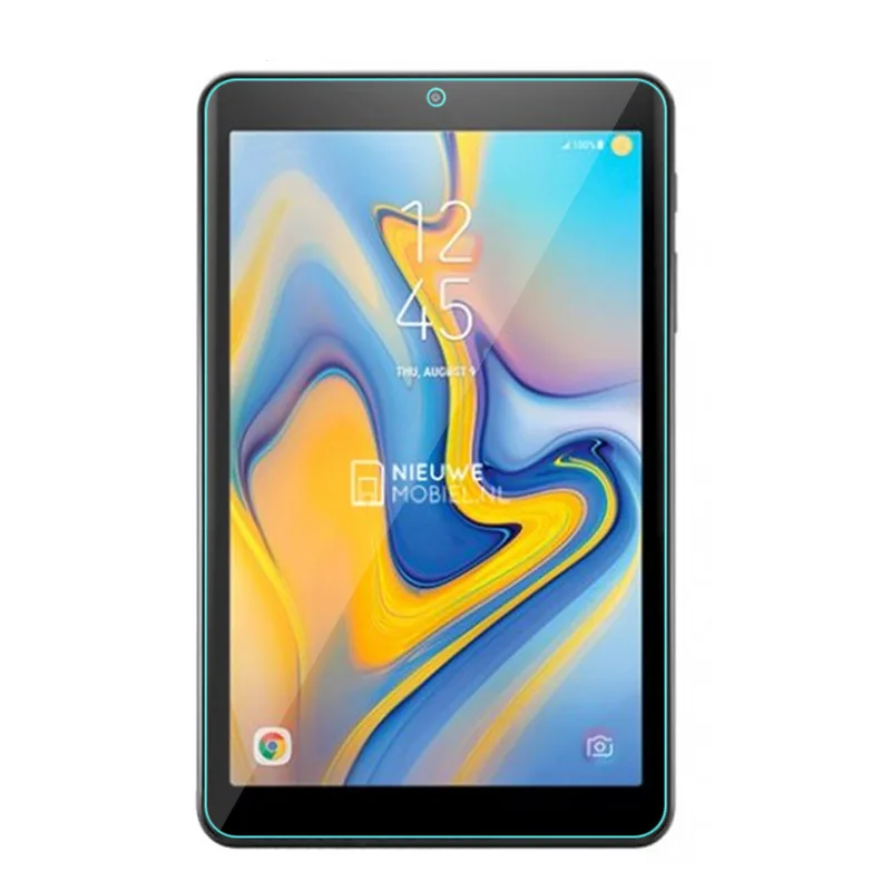 9H Закаленное стекло протектор экрана для Samsung GALAXY Tab A 8 0 2018 T387 4 T330 TAB 3 T310 Розничная