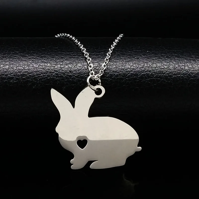 Женское колье с подвеской в виде покемона|jewelry for women|necklace chokersrabbit necklace |