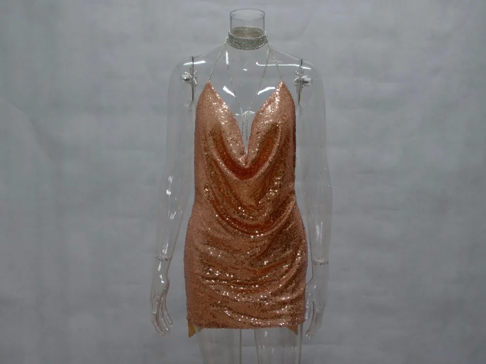 2016 новая мода вышивка сексуальное ночное Клубное платье без спинки вечернее