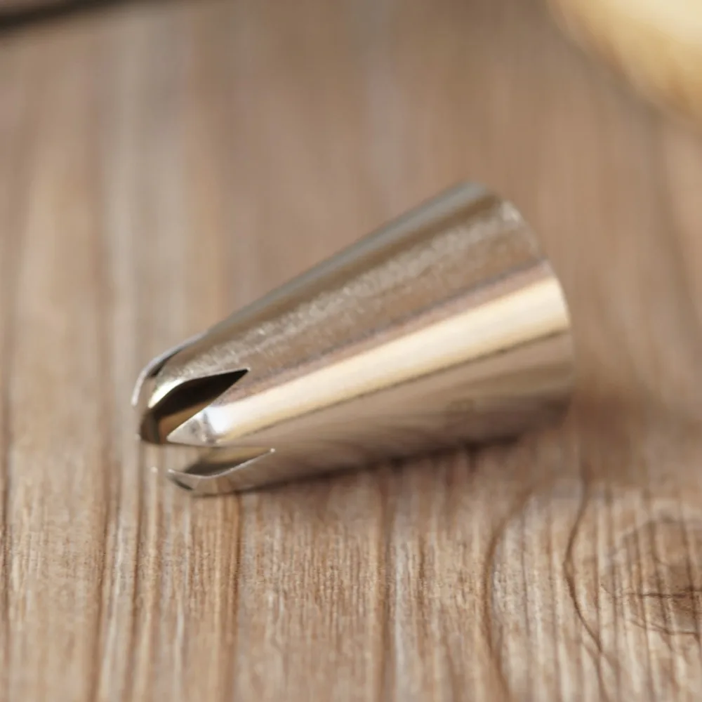 # 1B Φ насадка для украшения большой размер насадки глазирования кремом цветком