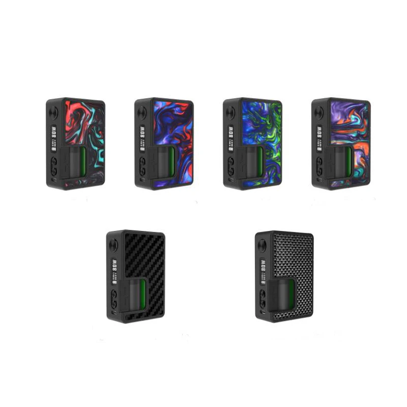 Оригинальный Vandy Vape Pulse BF 80 Вт коробка мод высококлассная версия с полимерной