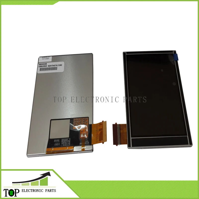 

Original New 3.5" inch LCD screen 99000335 035SUE003 TD035SHED1 Barcode Handheld Terminal LCD screen Display panel