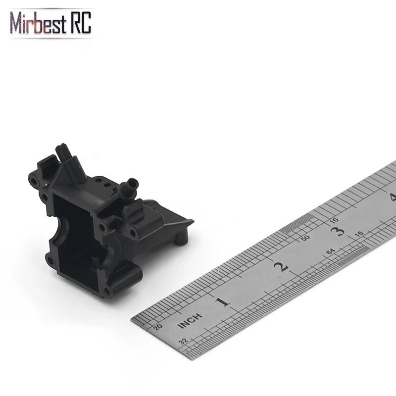 Wltoys 12428 12423 12628 RC автозапчасти 12428-0007 Передняя и задняя волновая коробка/коробка