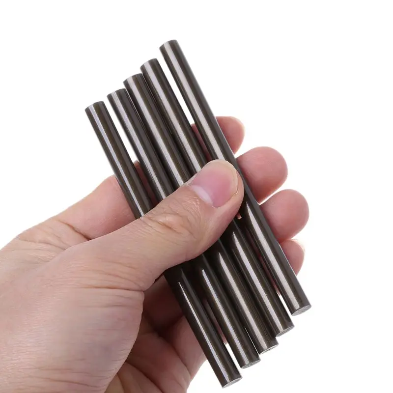 

5pcs 7x100mm Hot Melt Glue Sticks For Electric Heating Glue Gun DIY Craft Tool