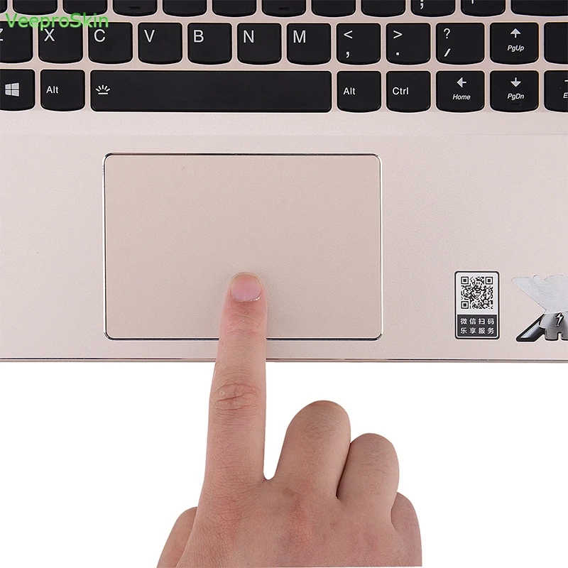 Фото 2 шт./упак. Матовая Сенсорная Пленка, наклейка, защита для сенсорной панели для MSI GF63 8RD TOUCH PAD №3