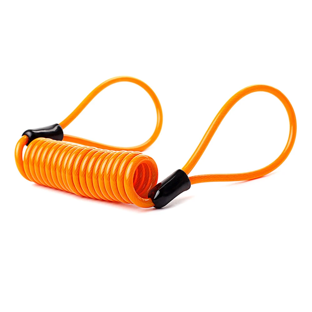 Сигнализация для мотоцикла скутера велосипеда 120 см|Защита от кражи| |