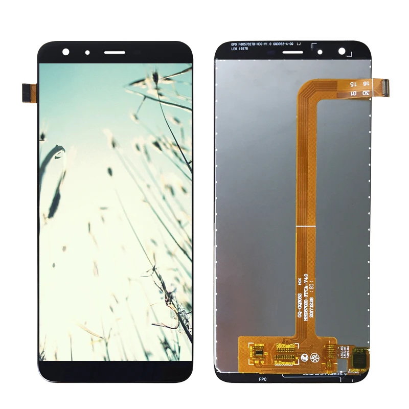 ЖК-дисплей 5 7 дюйма для Ulefone Mix 2 сменный дигитайзер сенсорного экрана + Бесплатные