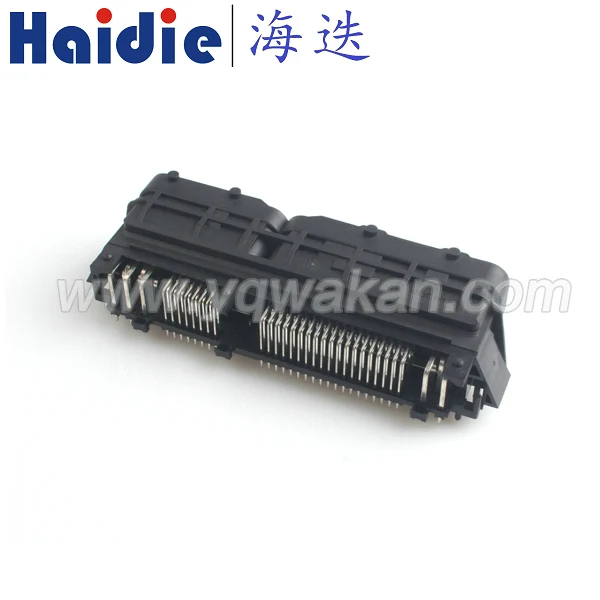 Бесплатная доставка 1 комплект AMP PCB 121pin ECU электронный разъем система управления
