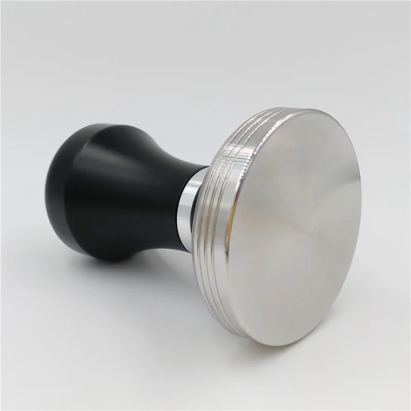 Регулируемый Австралийский стиль Es press o Темпер для кофе машина черного пресс