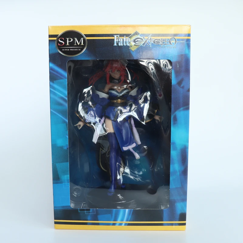 Fate EXTRA CCC Caster Tamamo no Mae модель куклы ПВХ 20 см упакованная в коробку японская аниме