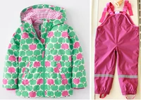 spring and summer children weatherproof high quality waterproof suit ski suit jacket designer clothing for children